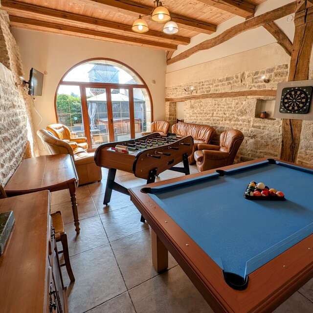 Gîte La Favière Enchantée