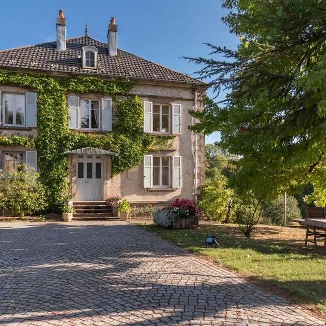 Le Manoir de Marie