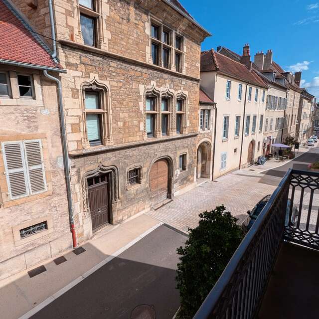 Citybreak à Vesoul