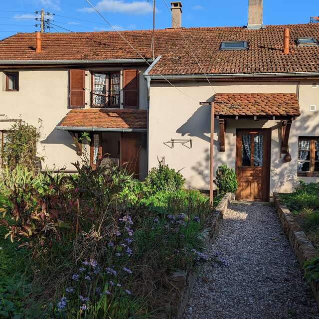Les gîtes de la Harpe