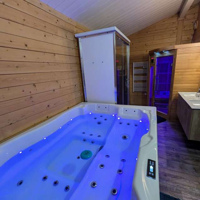Chalet Griotte