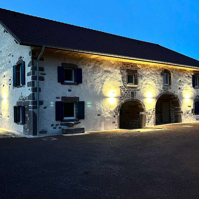 Le Gîte des Prary 15 personnes