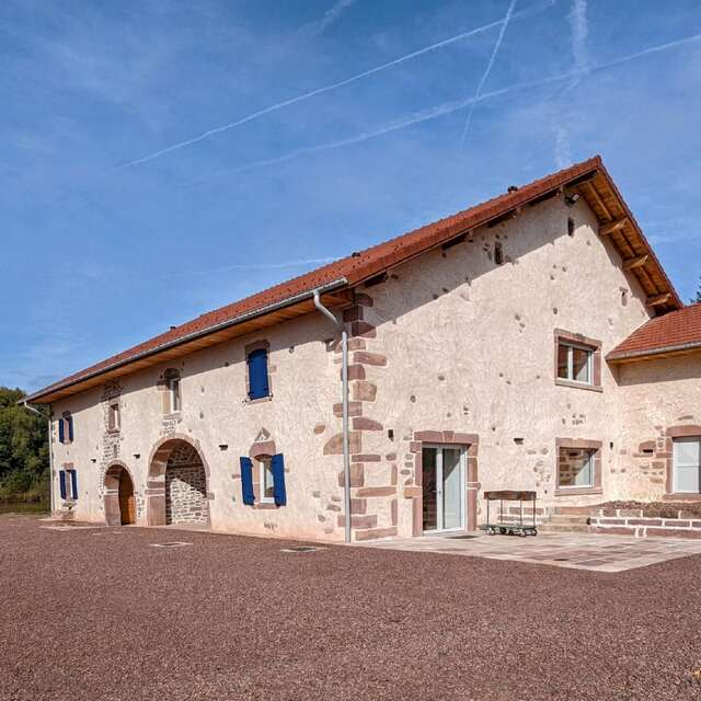 Le Gîte des Prary 15 personnes