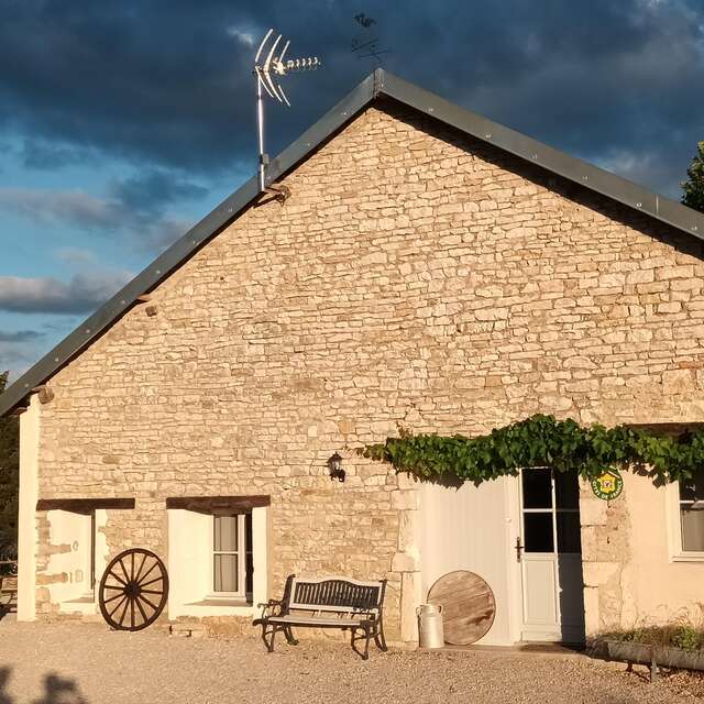 La Laiterie de la charmotte