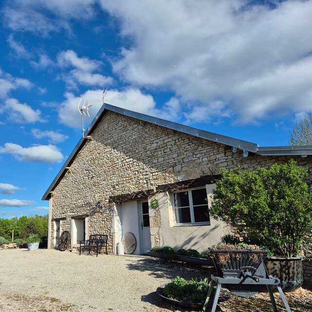 La Laiterie de la charmotte