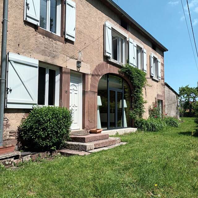 Gîte à Aillevillers