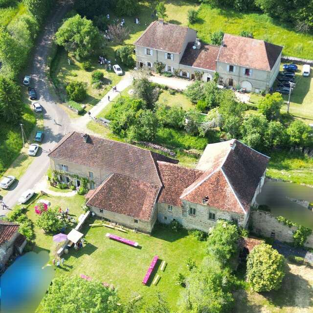 Les Gîtes de Cherlieu