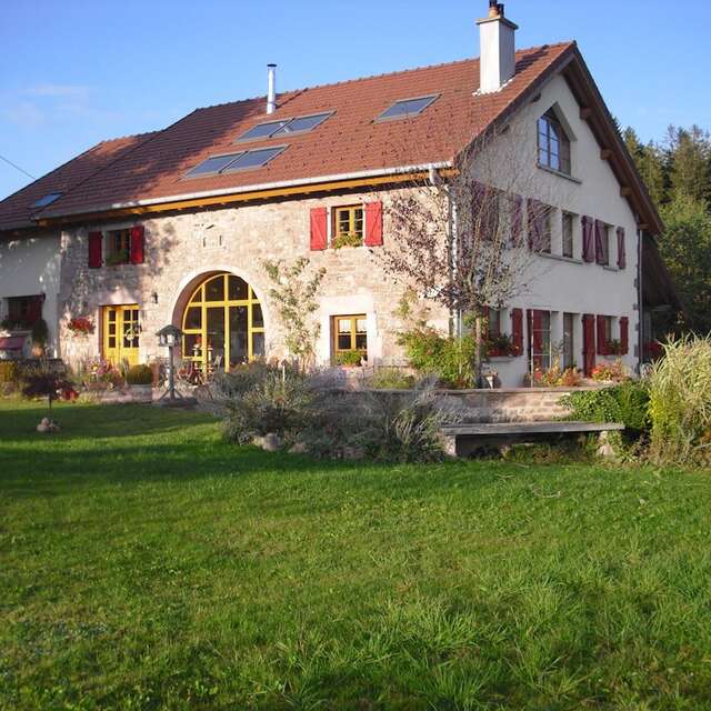 Ferme des Hauts Champs