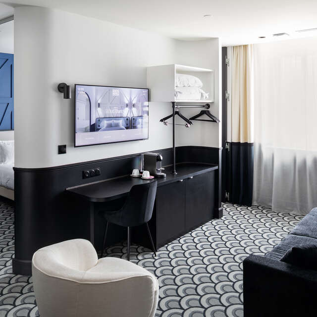 Logis Hôtel Darcy Dijon Centre