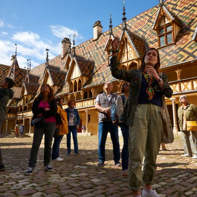Hôtel-Dieu - Hospices de Beaune