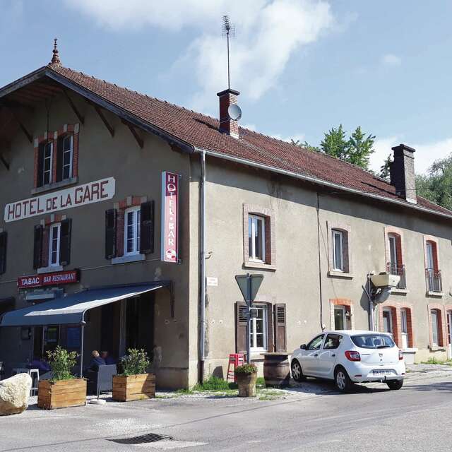 Restaurant de la Gare
