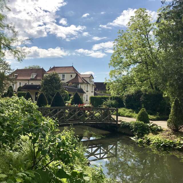 Hostellerie de Levernois