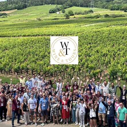 Agence Wine and Tours - team-building