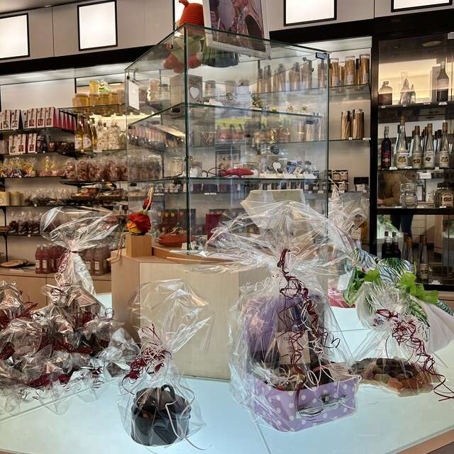 Aux plaisirs chocolat