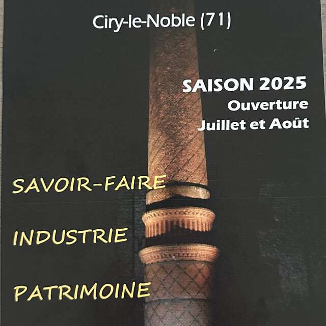 Visite de la Briqueterie