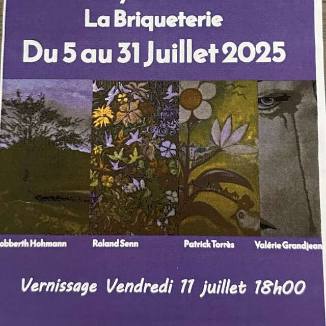 Exposition d'art