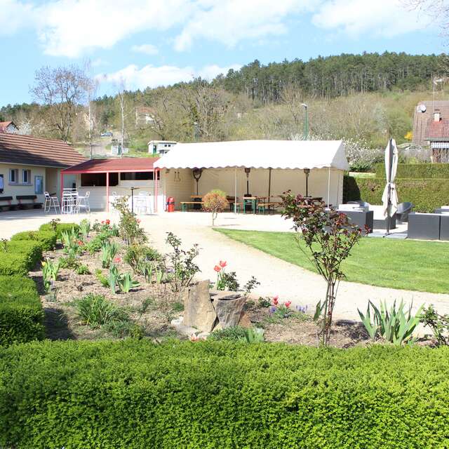 Camping Les Premières Vignes