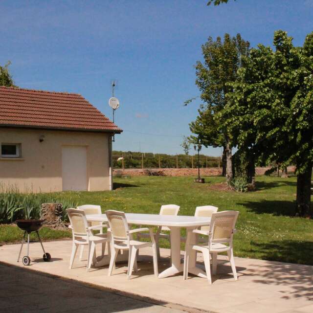 Gîtes de Montvaltin  - Grande maison