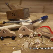Le p'tit atelier de Jean-François