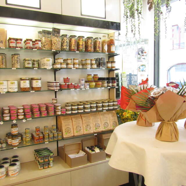 Aux plaisirs chocolat