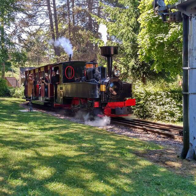 Train du Patrimoine