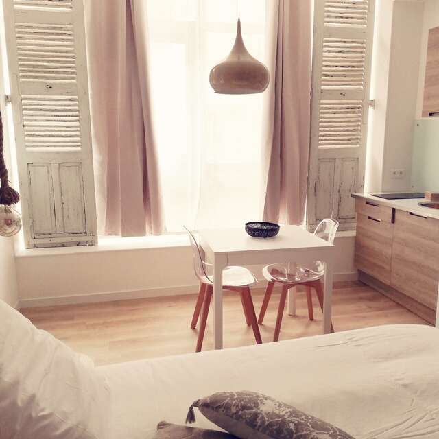 Suite 24 - Studio boudoir bohème