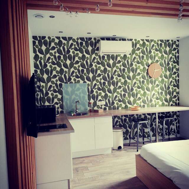 Suite 24 - Studio Paillote