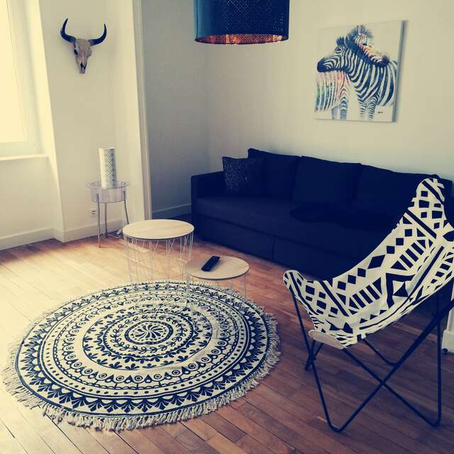 Suite 24 - Appart Ethnique
