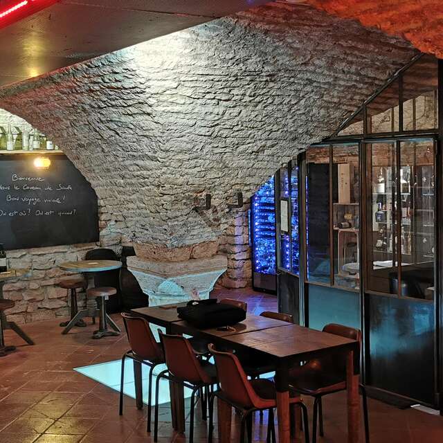 Le Caveau de Saulx