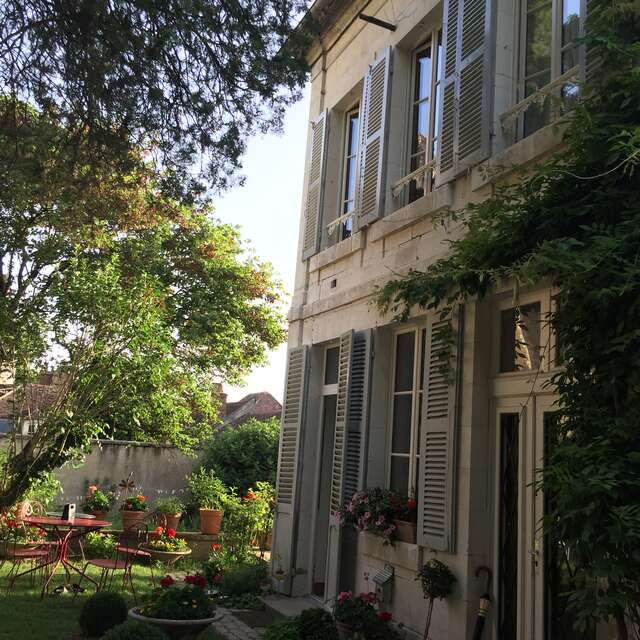 Au Jardin Clos