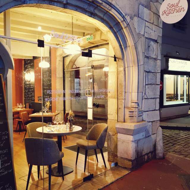 Soul Kitchen