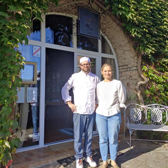 Bistrot Louis