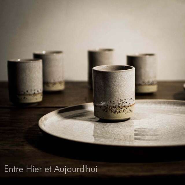 Entre Hier et Aujourd'hui
