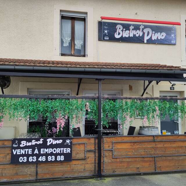 Bistro pino