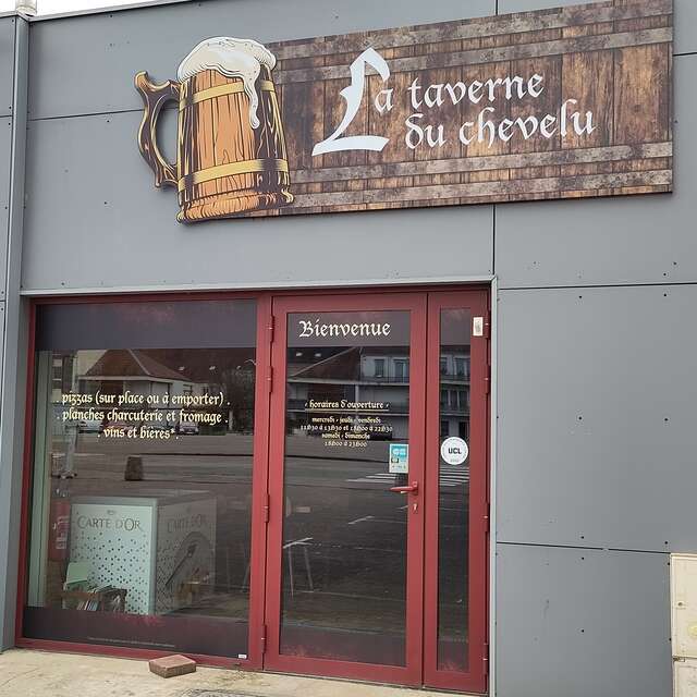 La Taverne du chevelu