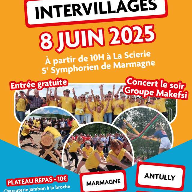 Jeux intervillages