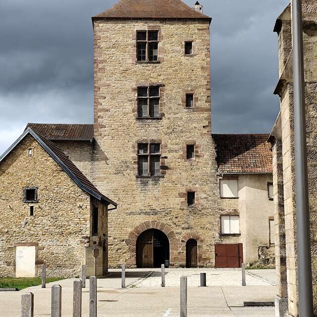 Tour du chateau