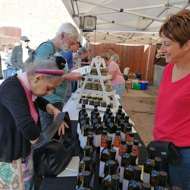 Marché de producteurs Bienvenue à la ferme