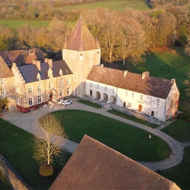 Château de Coraboeuf