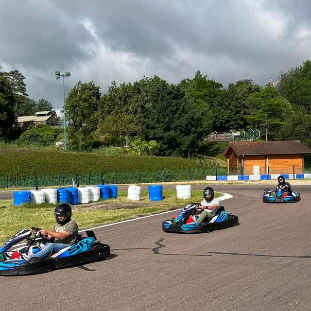 Karting Le Creusot