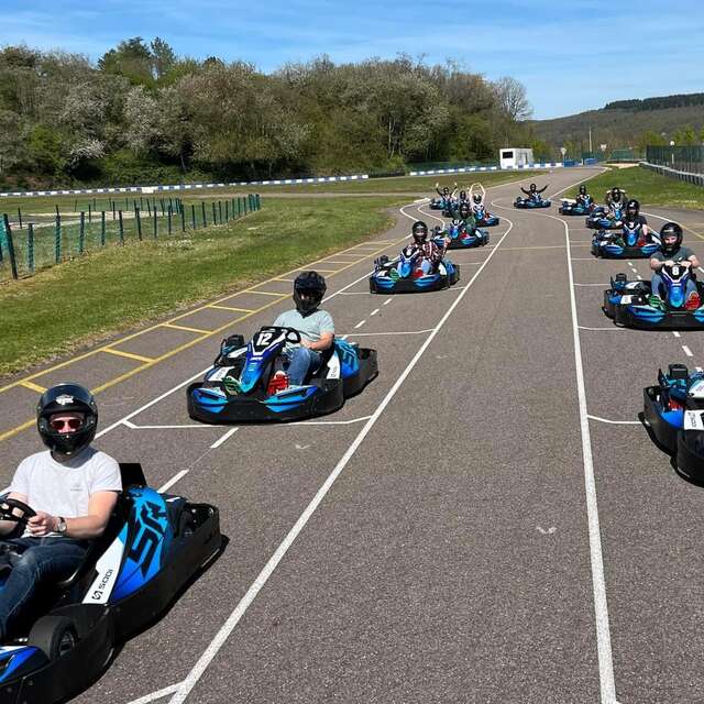 Karting Évasion Le Creusot