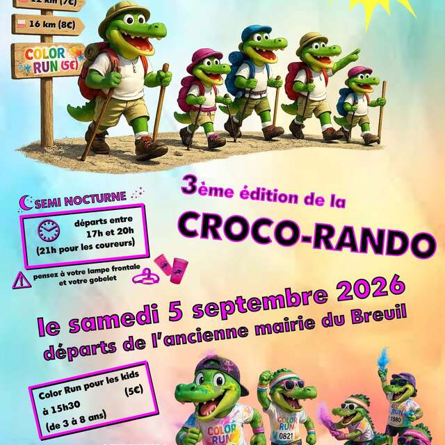 Croco Rando