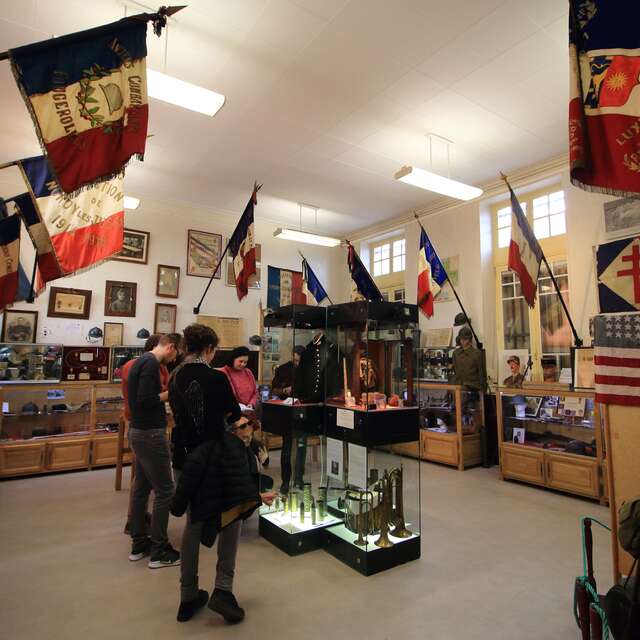 Musée du Combattant de la Haute-saône