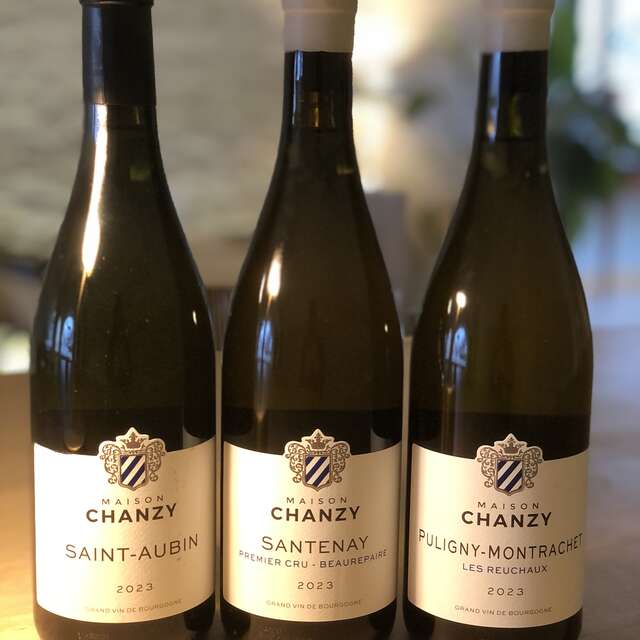 Maison Chanzy - Dégustation "L'incontournable"