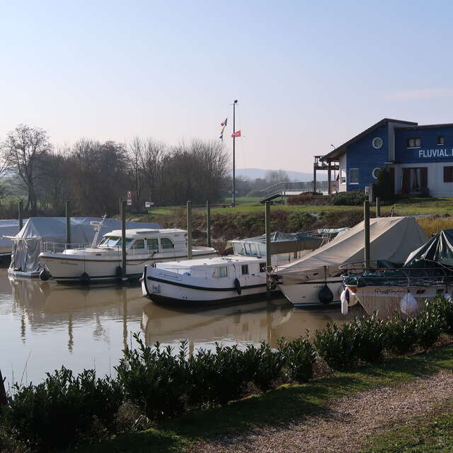 Marina de Corre