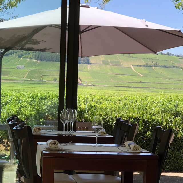 Auberge des Vignes