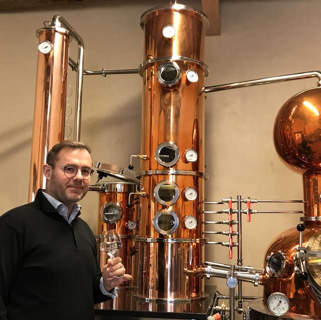 Distillerie du Clos Saint Joseph