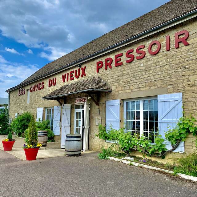 Les Caves du Vieux Pressoir