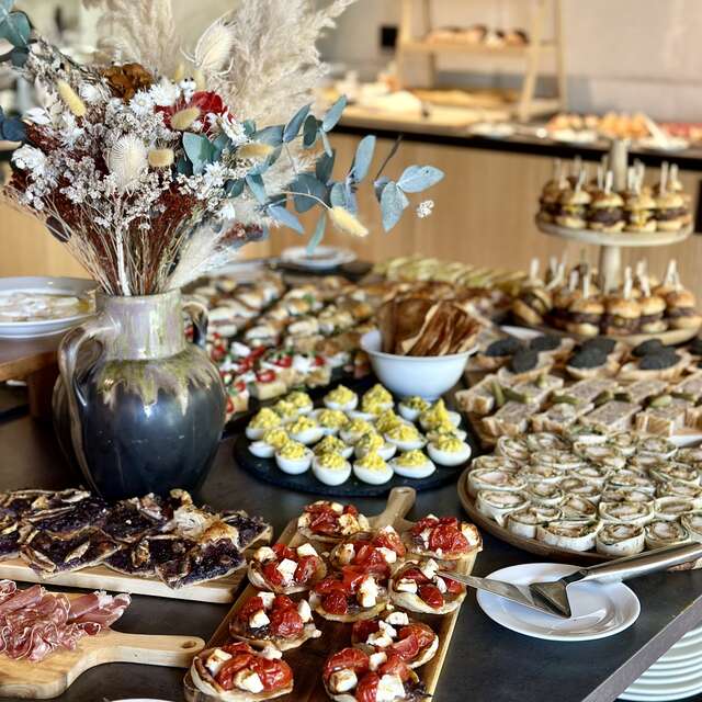 Le Brunch du Monaka | voco® | Beaune | Cité des vins