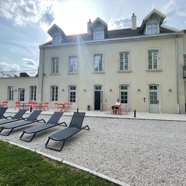 Appartement Léonce Boquet